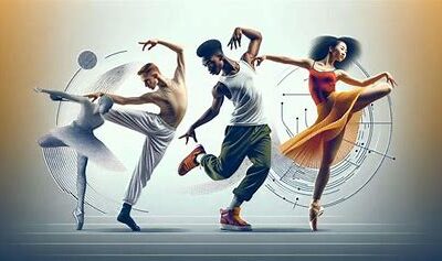 Commercial Dance